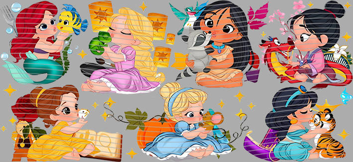 16oz Princess-N4-1644